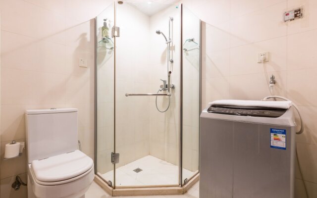 Hangzhou Yilin Apartment Hotel