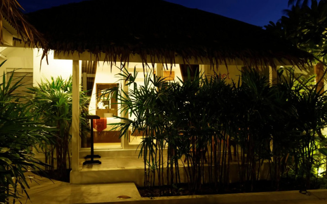 The White Cottage
