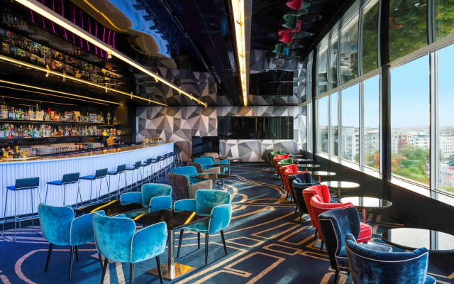 Sofitel Luxembourg Le Grand Ducal