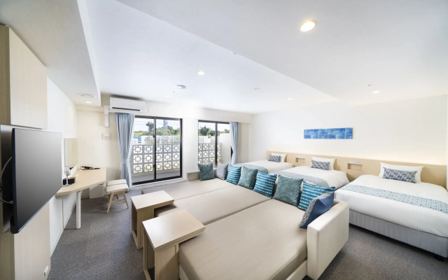 Hotel Torifito Miyakojima Resort