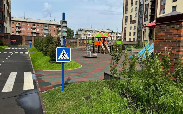 Sibir House на улице Сарыгина 31 корпус 1