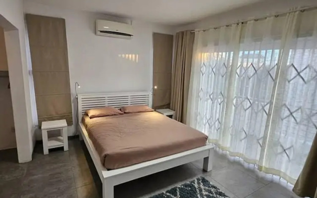 Rooftop Garden Villa Private Pool - Beach Access