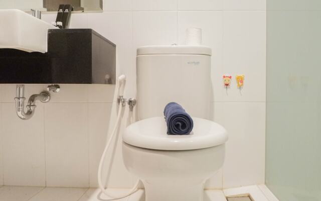 Comfy 1br Apartment at Praxis