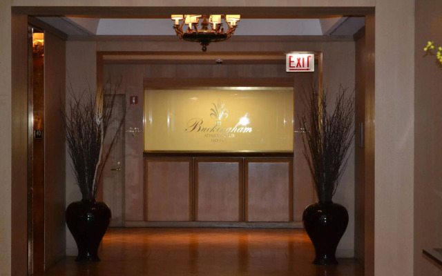 The Buckingham Hotel