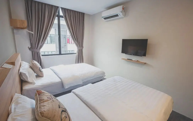 V3 Hotel & Residence Seri Alam