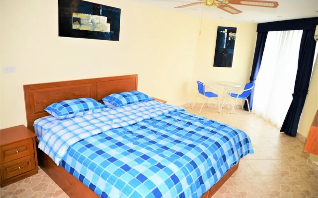 1 bed at Angket Hip Residence