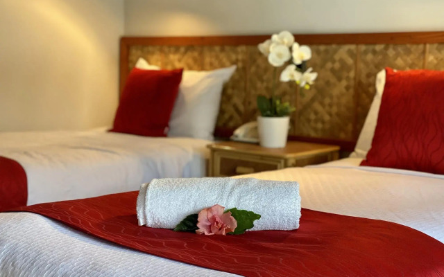 Pacific Harbour Villas