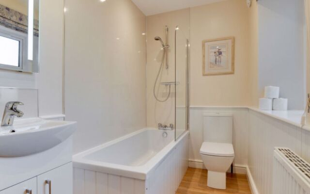 Holiday Home Coldburn