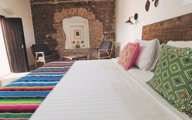 Santa Josefita Bed & Breakfast
