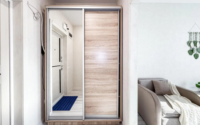 Апартаменты Монако 24 на улице Ивана Голубца 147