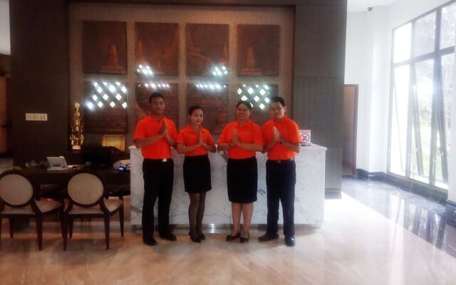 The Oxalis Regency Hotel Magelang