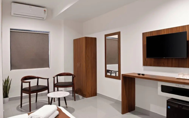 The Elite Hotel
