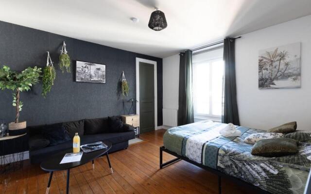 L'appart K-Ctus - Moderne Et Design, 4 Pers