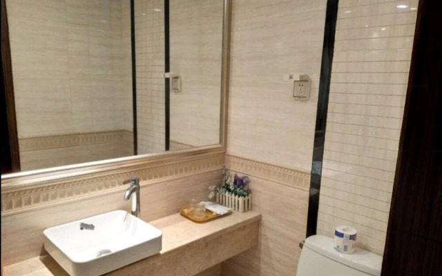 Guangzhou Lechang Vili Apartment