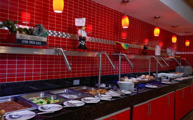 Comfort Inn Puebla Centro Histórico