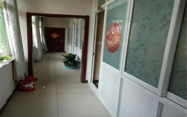 Badaling Shao Jia Yard