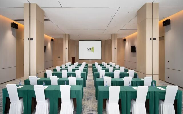 Home2 Suites by Hilton Wuhan Xudong