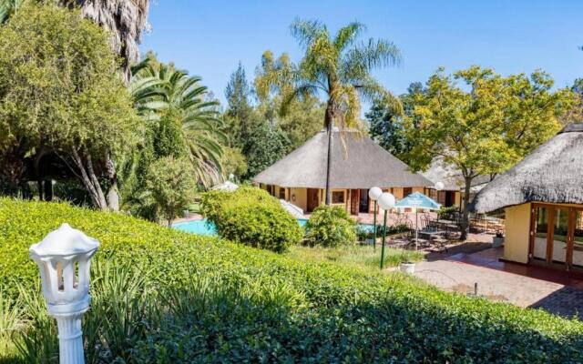 Shumba Valley Lodge