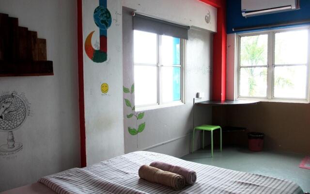 Sandakan Backpackers Hostel