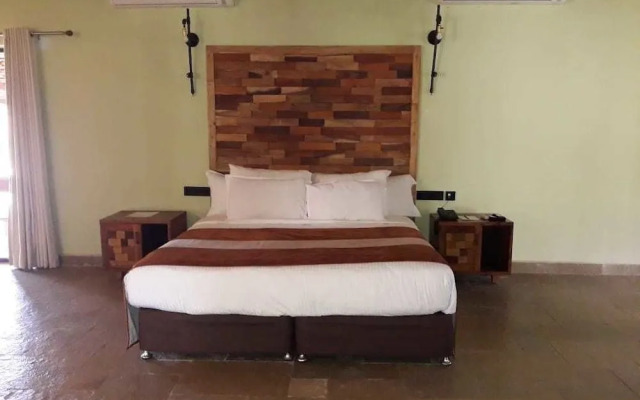 The Windflower Jungle Resorts and Spa