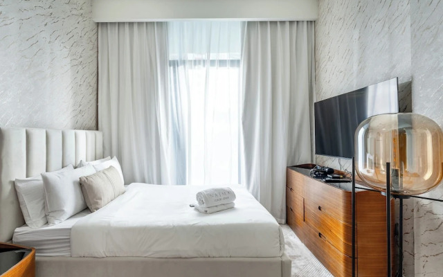 Nasma Holiday Homes - Azizi Riviera 41