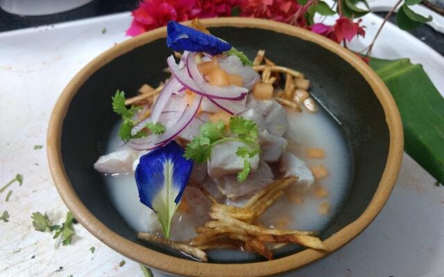 Pousada dos Ponteiros