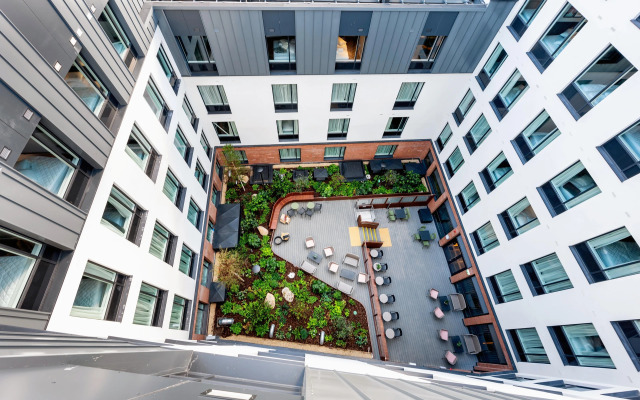 Staycity Aparthotels, Dublin, City Centre