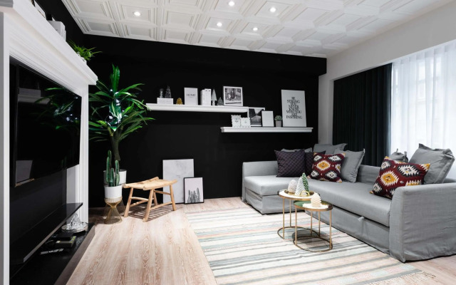 Little Apartment C+D Welcome Taipei Long Stay