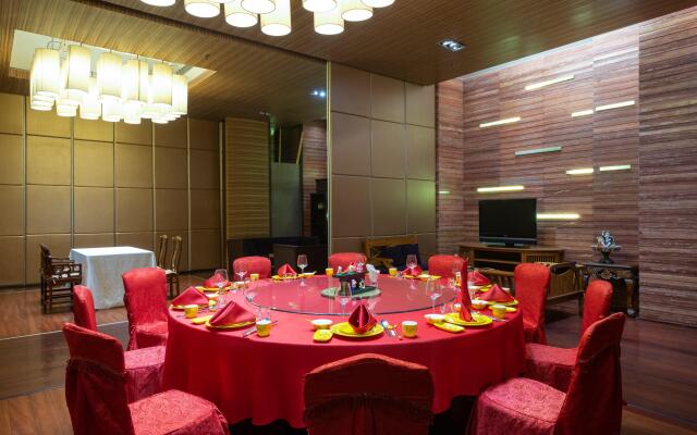 Holiday Inn Binhai Tianjin