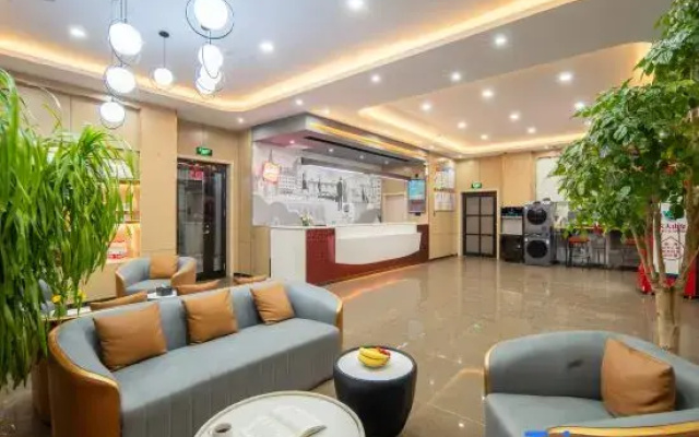Shankee Hotel (Wutai Huayan Temple)