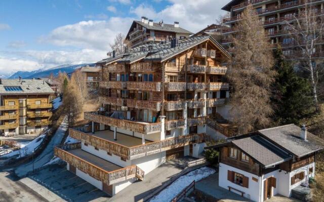 Terrasses du Paradis 7A LUXE & CENTER apart 8 pers