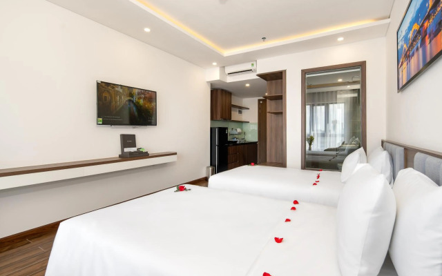 Tan Phuong Nam Hotel & Apartment