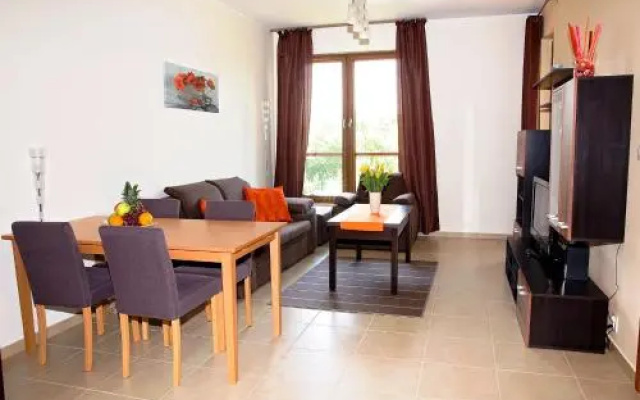 Apartament Kolonialny Olympic Park