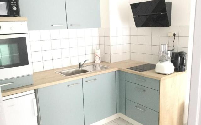 Gîte Club House 2 & 3 Gîte CARQUEFOU Centre