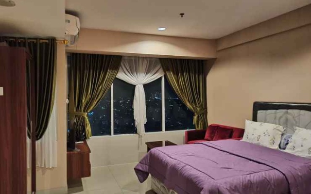 Grand Kamala Lagoon By Steve Property – Guest Rooms – Bekasi