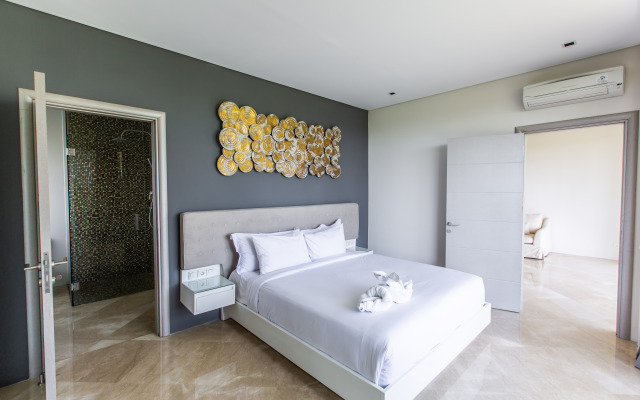 The Double View Mansions Bali
