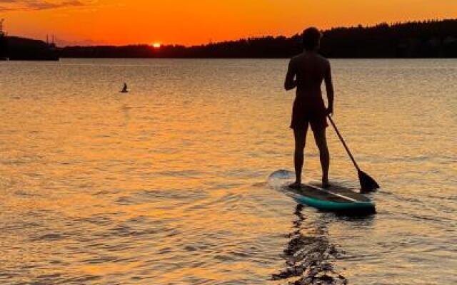 Tampere Camping Härmälä