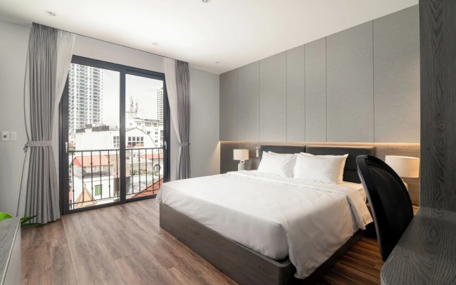 Luxe Paradise Suites Hotel  To Ngoc Van