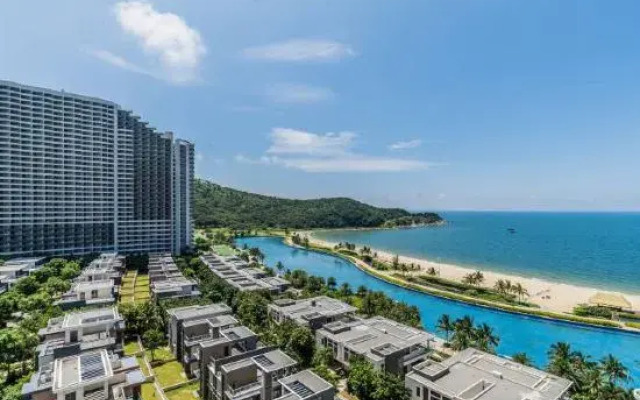 Langcheng Holiday Apartment