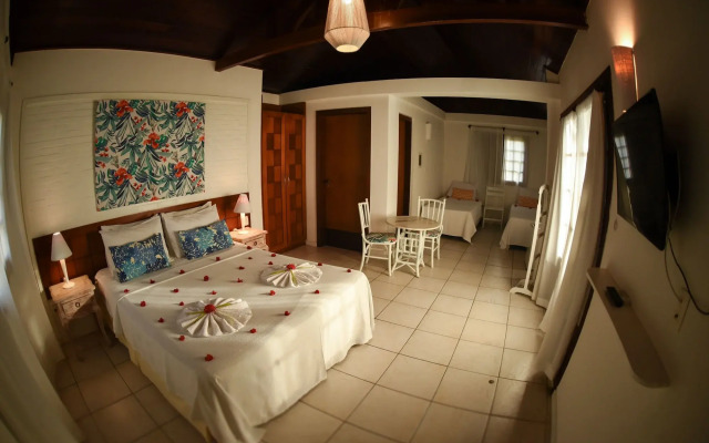 Hotel Tibau Lagoa