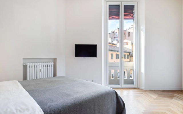 Vista panoramica in centro a Bologna Apartment