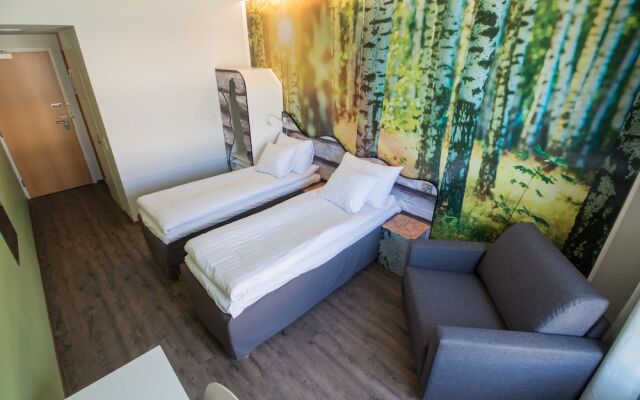 Place to Sleep Hotel Pori