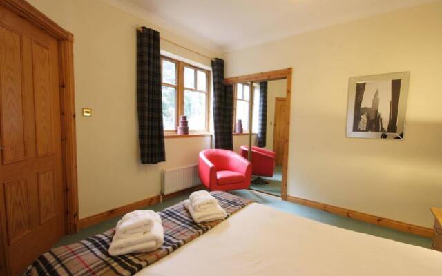 Rossie Lodge Apartment