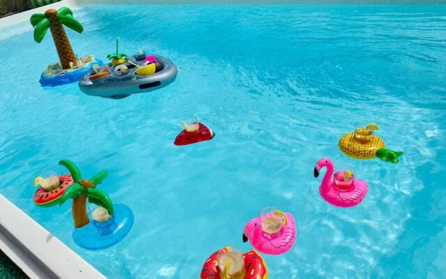 Villa Favone 4 chambres piscine