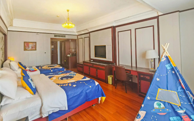 Wongold Hotel