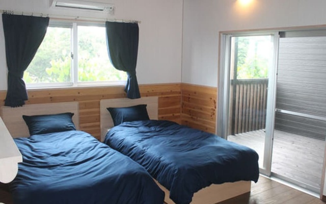 Komeya – Guest Rooms – Motobu