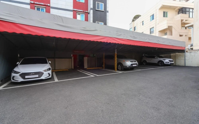 Ulsan Seongnamdong Saetbyeol