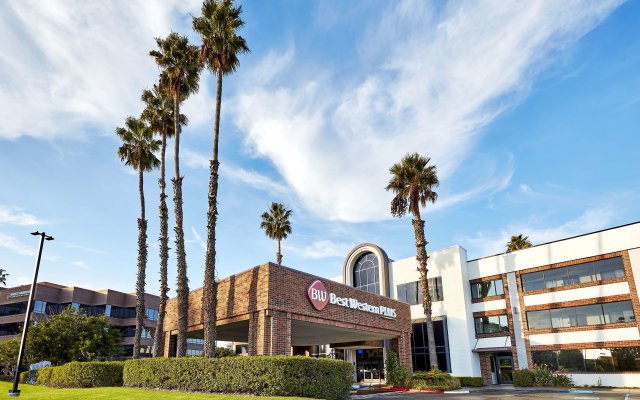 Best Western Plus Meridian Inn & Suites, Anaheim-Orange