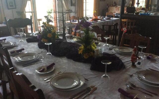 Oom Daan's B&B