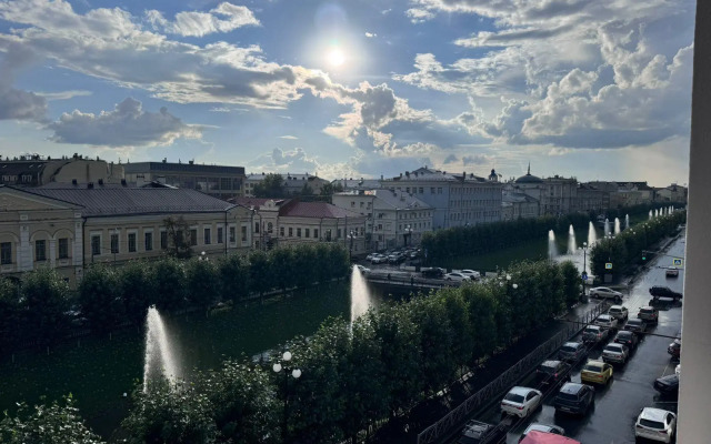 Urban Apartments (Урбан Апартментс) на улице Право-Булачная